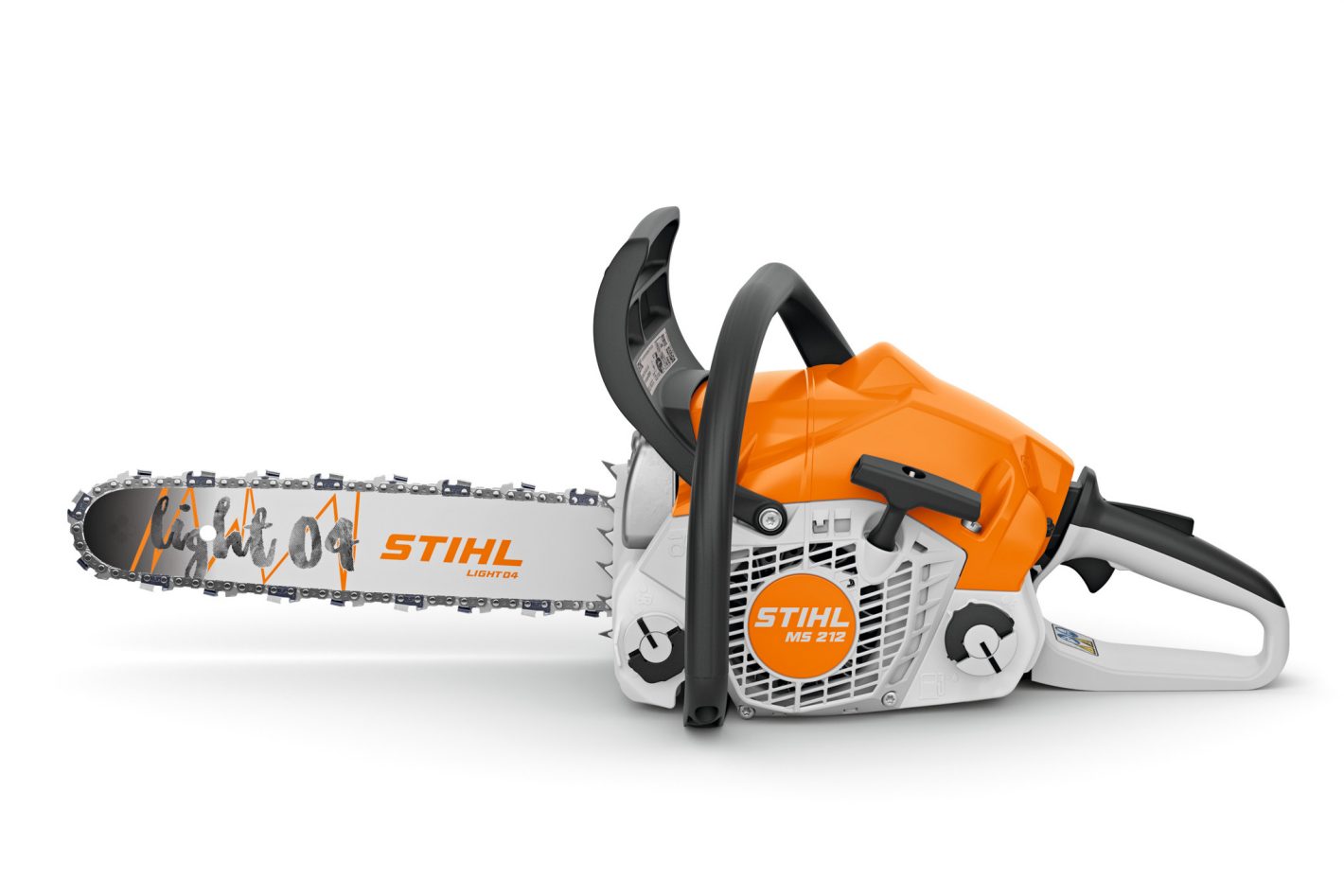 STIHL MOTORZAAG MS 212 C BE 2 4 PK 35 40 CM BLAD