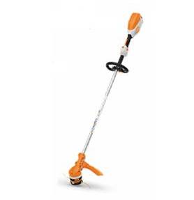 STIHL FSA 70 R ACCU KANTENMAAIER MET ACCU EN LADER