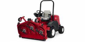 TORO GROUNDSMASTER 3200 2WD ZITMAAIER