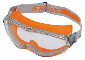 software Verslaafde laden STIHL Veiligheidsbril helder ULTRASONIC (geschikt voor brildragers)