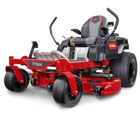 TORO TITAN ZXM4875 MyRide 122 CM ZERO-TURN ZITMAAIER