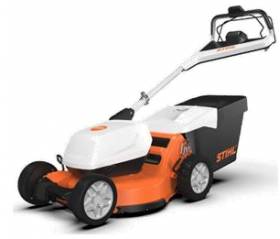 STIHL RMA 750 V ACCU GRASMAAIER