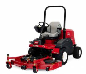 TORO GROUNDSMASTER 3200 2WD ZITMAAIER