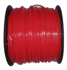 Maaidraad vierkant rol 2,7 MM x 208,0 MTR