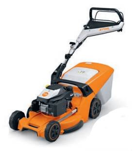 Stihl RM 453 T BENZINE GRASMAAIER