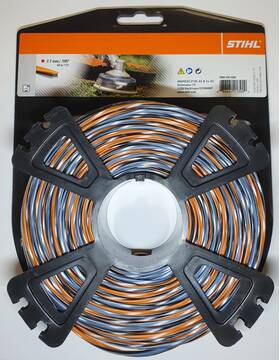 Maaidraad hightech CF3 Pro rol 2,7 MM x 26,0 MTR